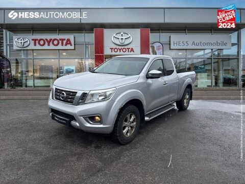 Nissan Navara 2.3 dCi 160ch King-Cab Optima Camera 2017 occasion Thionville 57100
