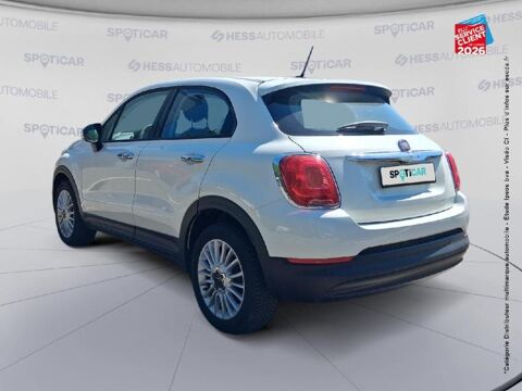 500 X 1.6 Multijet 16v 120ch Popstar 2018 occasion 68110 Illzach