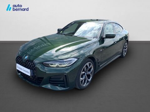 BMW Série 4 420dA 190ch M Sport 2022 occasion Saint-Memmie 51470