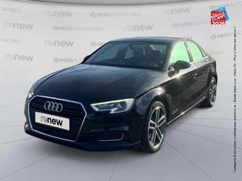 Audi A3 35 TFSI 150ch Design S tronic 7 Euro6d-T 2019 occasion S&eacute;lestat 67600