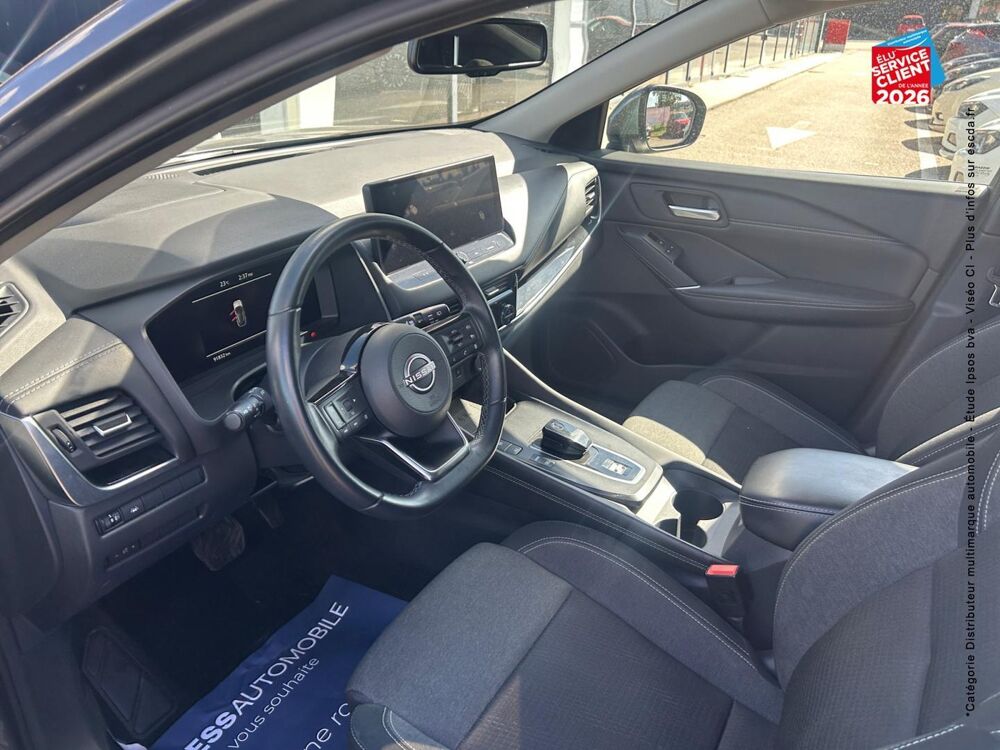 Qashqai e-POWER 190ch N-Connecta 2022 2023 occasion 54520 Laxou