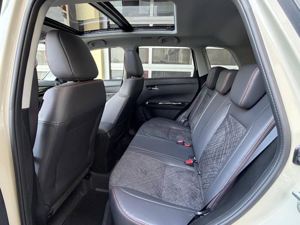 Vitara 1.4 Boosterjet Hybrid 110ch Xplore 2026 occasion 78000 VERSAILLES
