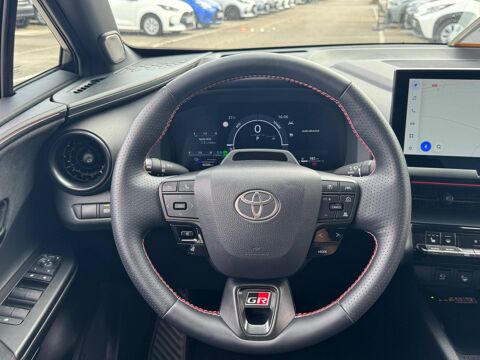 C-HR 2.0 Hybride Rechargeable 225ch GR Sport Premiere MY25 2024 occasion 87000 Limoges