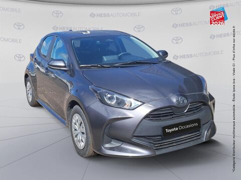 Yaris 116h Dynamic 5p MC24 2025 occasion 57100 Thionville