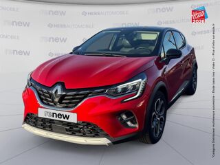 Captur 1.6 E-Tech hybride 145ch Techno 2023 occasion 68300 Saint-Louis