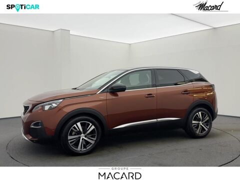 Peugeot 3008 1.2 PureTech 130ch E6.c GT Line S&S 2019 occasion Montauban 82000