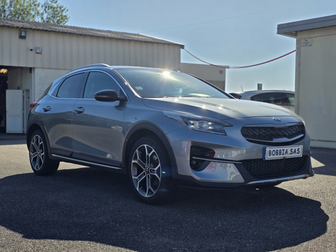 XCeed 1.6 GDI 105CH + PLUG-IN 60.5CH ACTIVE DCT6 2021 occasion 70210 Montdor&eacute;