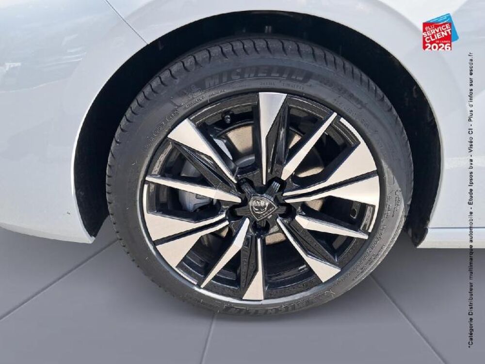 308 1.2 Hybrid 145ch Allure e-DCS6 2026 occasion 57140 Woippy