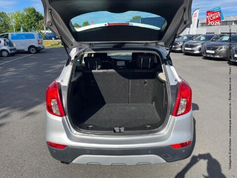 Mokka 1.6 D 136 Business Edition 4x2 BVA Euro6d-T 2019 occasion 08000 Charleville-M&eacute;zi&egrave;res