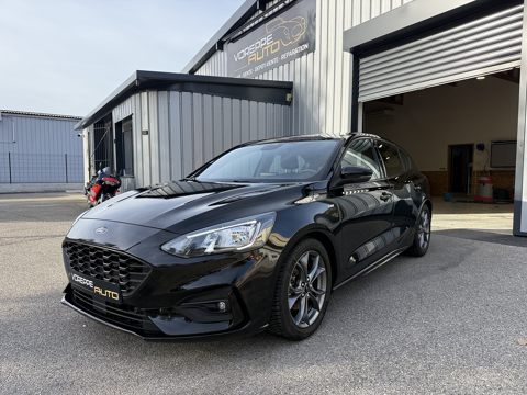 Focus 1.5 ECOBLUE 120CH ST-LINE / TOUTES FACTURES / 2019 occasion 38340 Voreppe