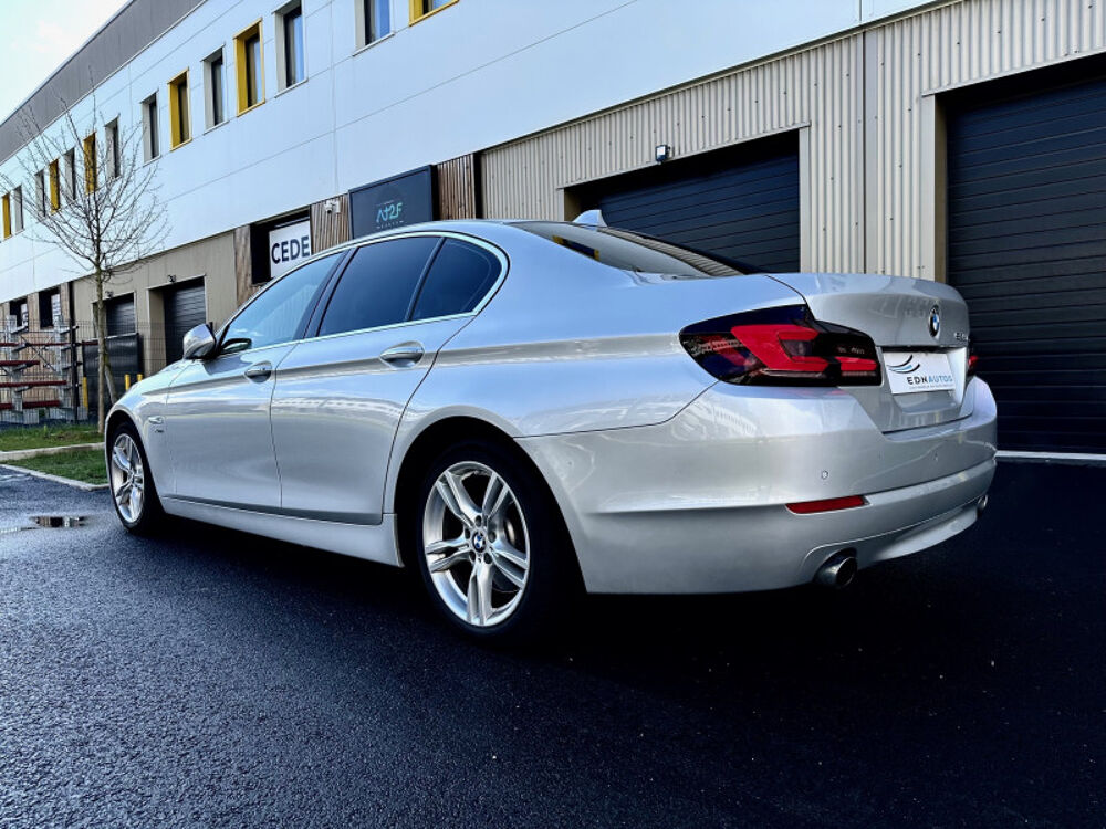 S&eacute;rie 5 (F10) 535IA XDRIVE 306CH M SPORT + CARPLAY 2013 occasion 94260 Fresnes