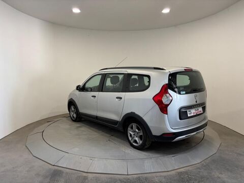 Lodgy 1.5 dCi 110ch Stepway 7 places 2017 occasion 78520 LIMAY