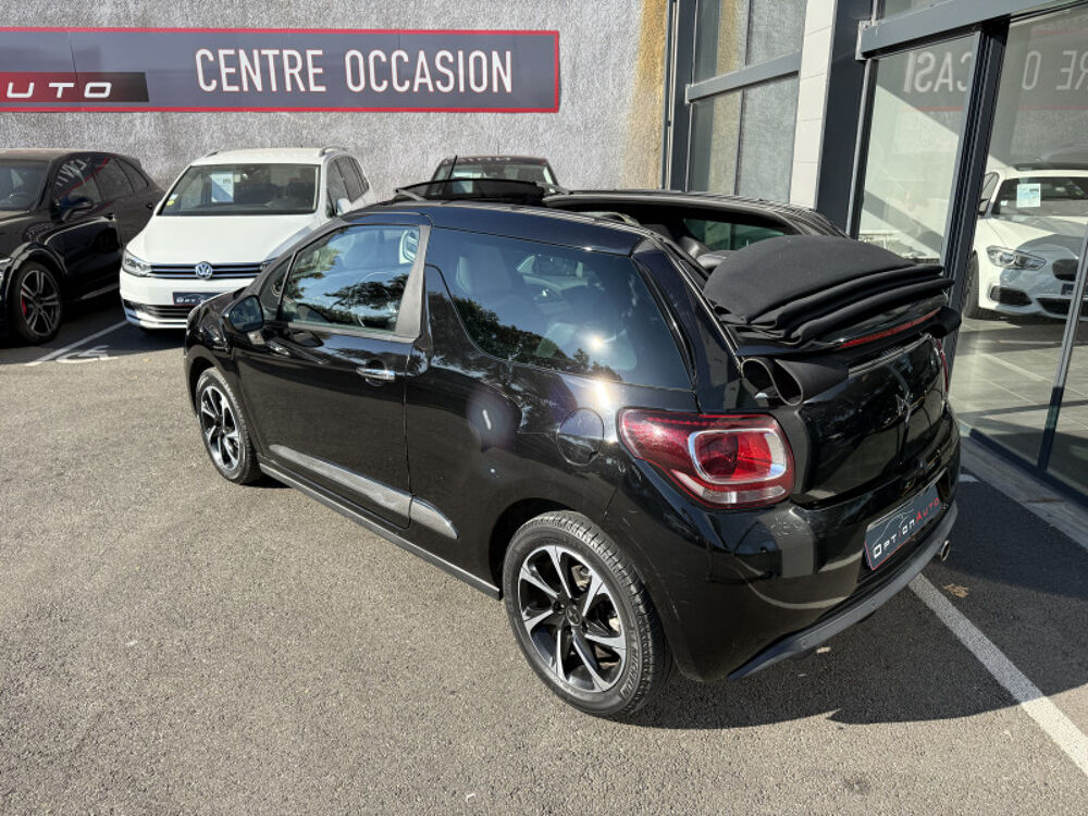 DS3 ESSENCE 110CH SO CHIC S&S 2017 occasion 31140 Aucamville