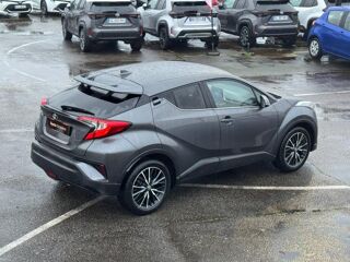 C-HR 1.2 Turbo 116ch Distinctive 2WD 2018 occasion 87000 Limoges