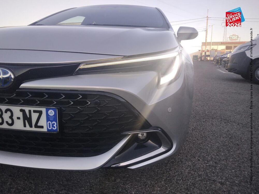 Corolla 1.8 140ch Design MY24 2025 occasion 57100 Thionville