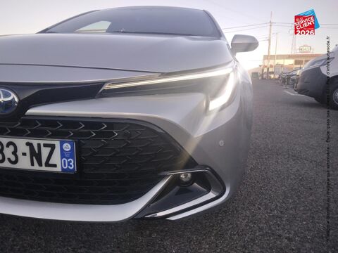 Corolla 1.8 140ch Design MY24 2025 occasion 57100 Thionville