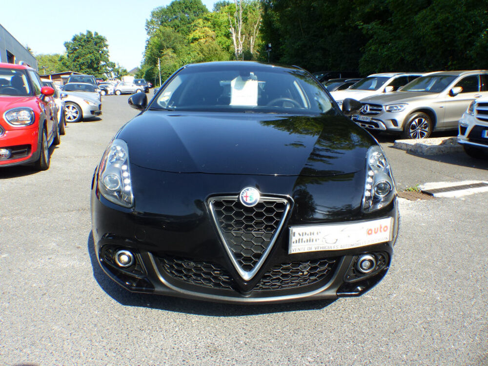 Giulietta 1.6 JTDM 120CH BUSINESS STOP&START TCT 2019 occasion 77144 Mont&eacute;vrain