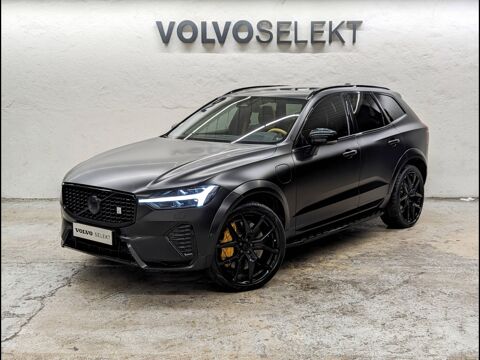Volvo XC60 T8 AWD 310 + 145ch Polestar Engineered Geartronic 2022 occasion Athis-Mons 91200