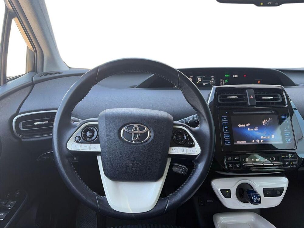 Prius 122h Dynamic 2016 occasion 13290 Les Milles