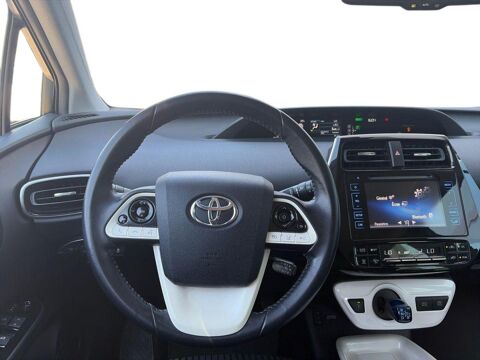 Prius 122h Dynamic 2016 occasion 13290 Les Milles