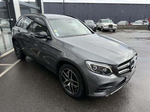 Classe GLC 220 D 170CH SPORTLINE AMG 4MATIC 9G-TRONIC 2018 occasion 31140 Aucamville