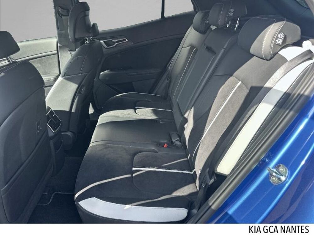 Sportage 1.6 T-GDi 239ch HEV GT-line BVA6 2026 occasion 44800 Saint-Herblain