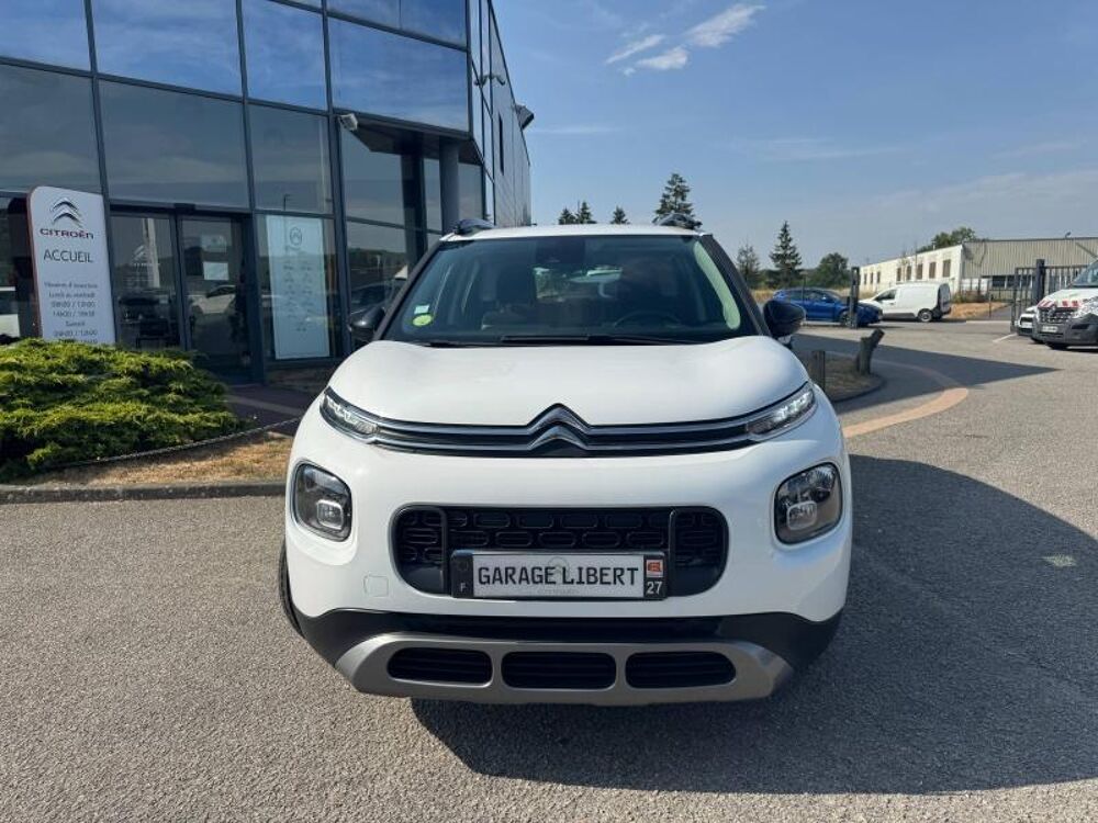 C3 Aircross BlueHDi 120ch S&S Feel 2018 occasion 27930 Normanville