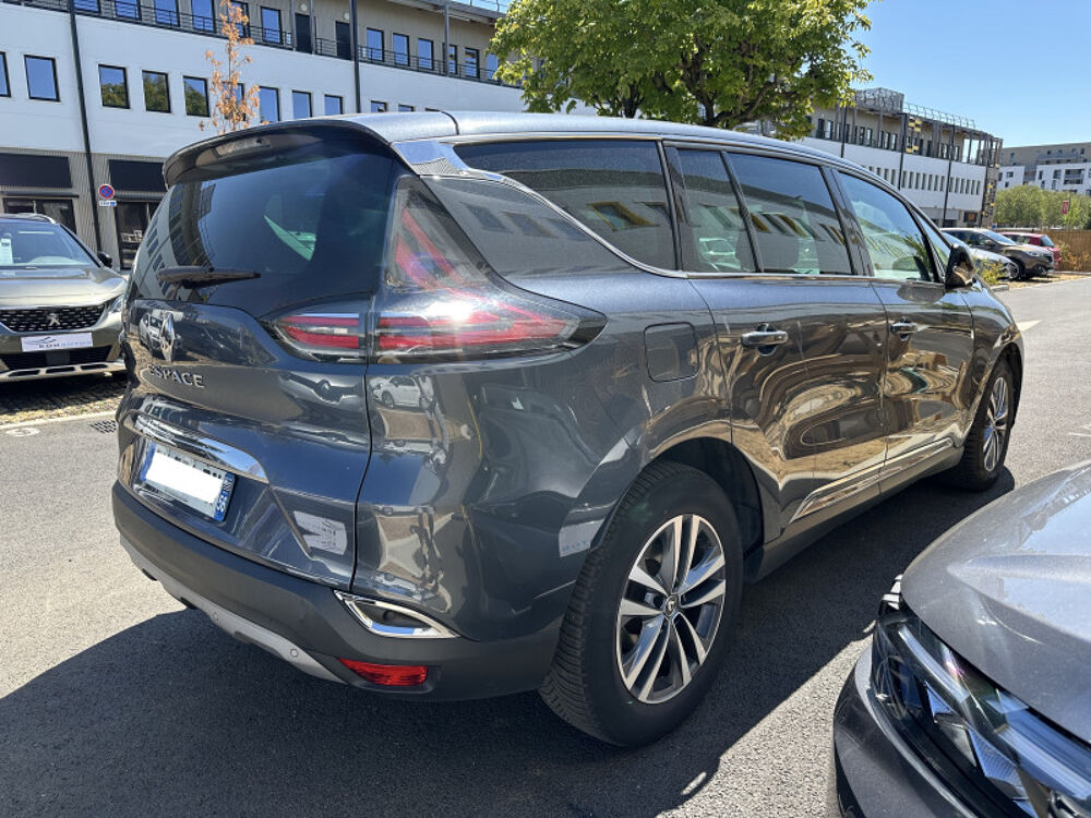 Espace 1.6 DCI 160 INTENS EDC - VENTE EN L'ETAT POUR MARCHAND OU GA 2018 occasion 94260 Fresnes