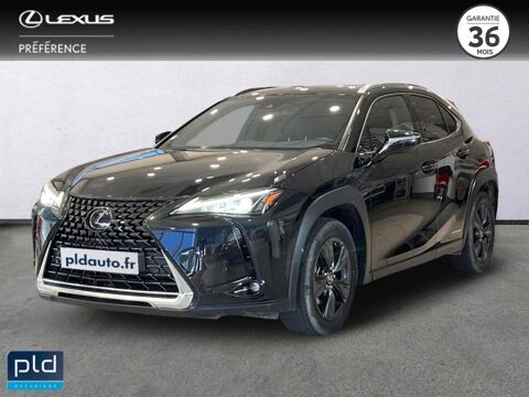 Lexus UX 250h 2WD Luxe MY20 2020 occasion Saint-Victoret 13730