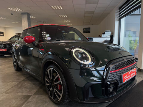 MINI COUPE JOHN COOPER WORKS 231CH BVA8 2022 occasion 57350 Stiring-Wendel
