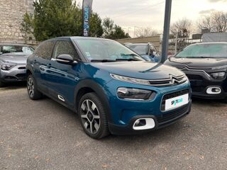C4 cactus PureTech 110ch S&S Shine EAT6 E6.d-TEMP 2018 occasion 27200 Vernon