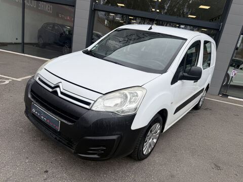 Berlingo 20 L1 1.6 HDI 90 BUSINESS (Tva R&eacute;cuperable) 2015 occasion 31140 Aucamville