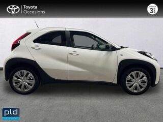 Aygo 1.0 VVT-i 72ch Dynamic S-CVT MY23 2024 occasion 13400 Aubagne