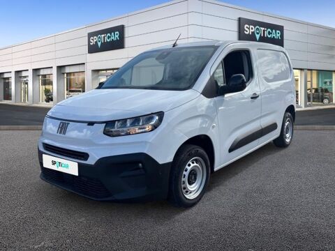 Doblo M 650kg BlueHDi 100ch S&S Pack Premium Connect 2026 occasion 26200 Mont&eacute;limar