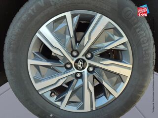 Tucson 1.6 T-GDi 150ch Hybrid 48V Intuitive 2021 occasion 67800 Bischheim