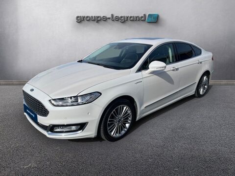 Ford Mondeo HYBRID 187ch Vignale BVA 4p 2018 occasion Hérouville-Saint-Clair 14200