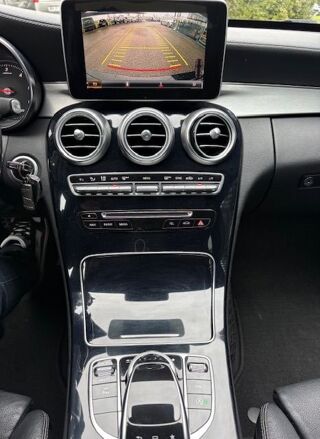 Classe C 220 BLUETEC SPORTLINE 7G-TRONIC PLUS 2014 occasion 85400 Sainte-Gemme-la-Plaine