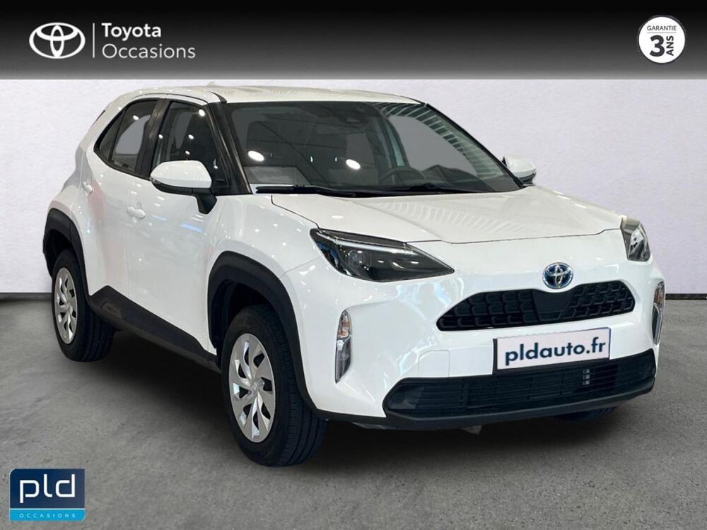 Yaris Cross 116h Dynamic MY22 2023 occasion 13300 Salon-de-Provence