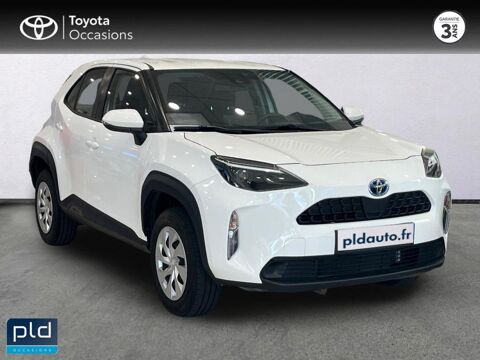 Yaris Cross 116h Dynamic MY22 2023 occasion 13300 Salon-de-Provence