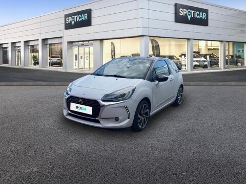 Annonce voiture Citron DS3 12490 