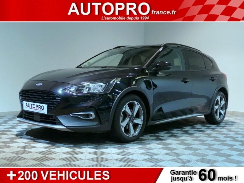 Focus 1.0 EcoBoost 125ch Business BVA 2021 occasion 77400 Lagny-sur-Marne