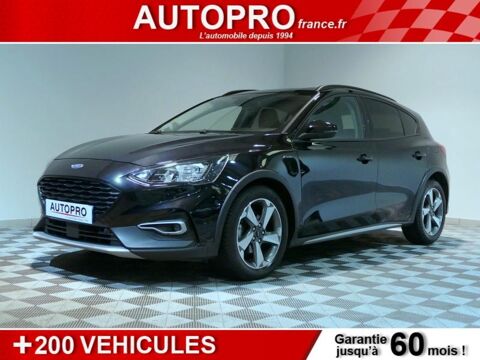 Focus 1.0 EcoBoost 125ch Business BVA 2021 occasion 77400 Lagny-sur-Marne