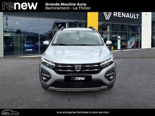 Sandero 1.0 ECO-G 100ch Stepway Confort -22 2022 occasion 88160 Le Thillot