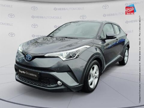 Toyota C-HR 122h Dynamic 2WD E-CVT RC18 2019 occasion Forbach 57600