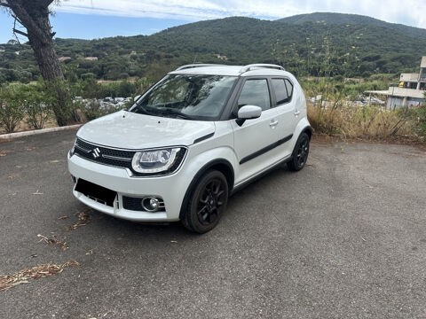 Annonce voiture Suzuki Ignis 9900 