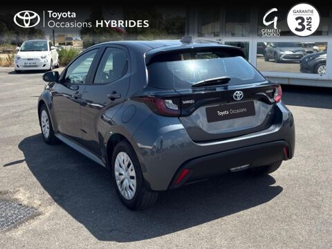 Yaris 116h Dynamic 5p MY22 2023 occasion 84100 Orange