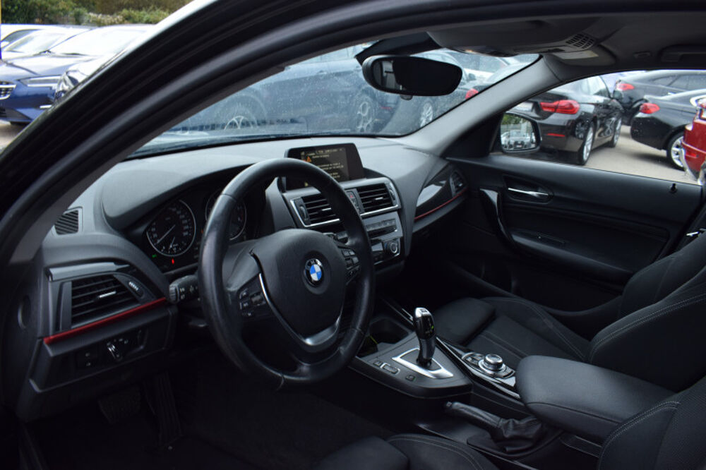 S&eacute;rie 1 (F21/F20) 118DA 150CH SPORT 5P 2017 occasion 34740 Vendargues