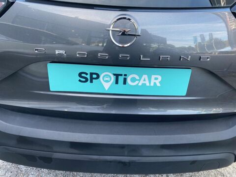 Crossland 1.2 83ch Edition 2022 occasion 95500 Gonesse