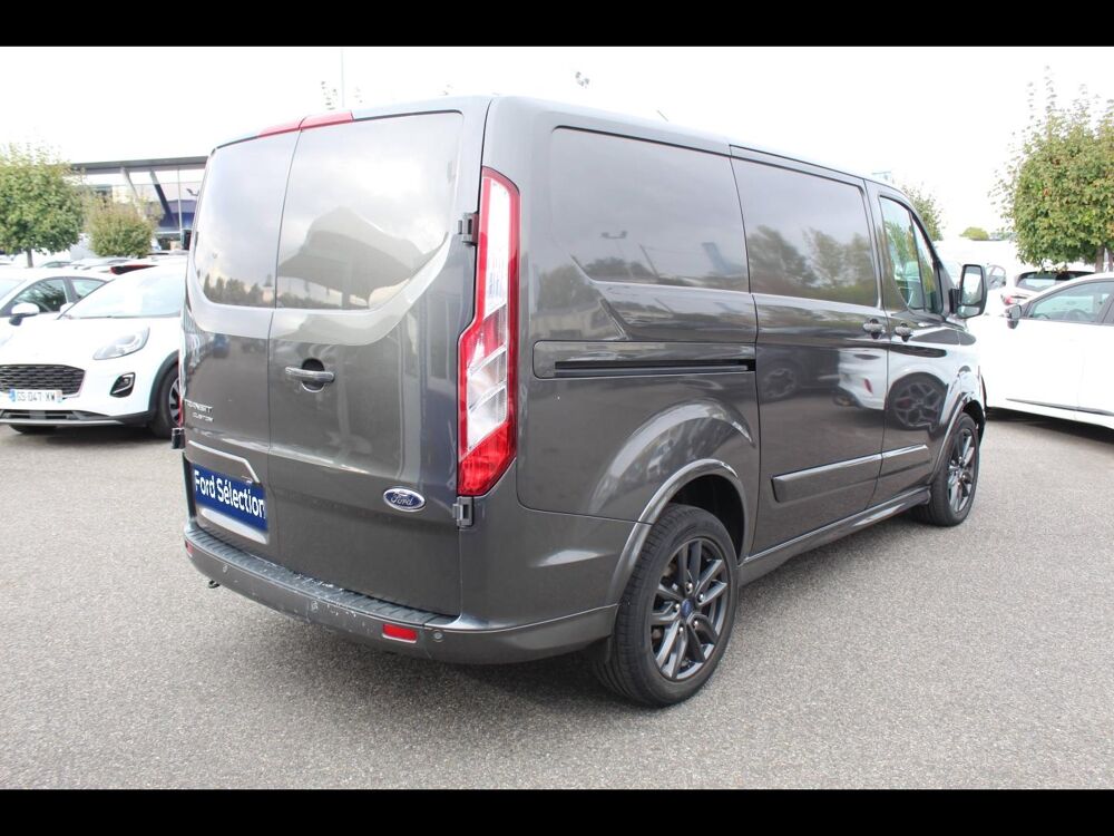 Transit 290 L1H1 2.0 EcoBlue 185 S&S Sport BVA6 2021 occasion 31200 TOULOUSE