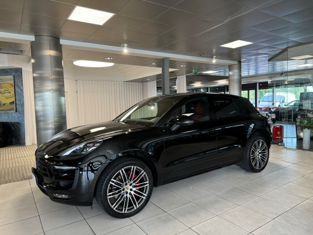 Macan (95B) 3.0 V6 360CH GTS PDK 2017 occasion 67550 Vendenheim